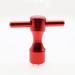Ronsit 2 x 20g Custom Weights + Wrench for Titleist Scotty Cameron Putters - Red - Buy Online on SooperMarket.com