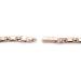 EnerMagiX Rose Gold Titanium Magnetic Necklace for Women - Germanium Chain Jewelry - Buy Online on SooperMarket.com