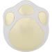 Contact lens case contact lens container plastic material convenient practical safe protection mirror appearance for individual use Gold - Buy Online on SooperMarket.com