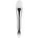 Desikixudy Double-Ended Makeup Brushes Soft Bristle Silicone Brush Face Mask Brush Diy Mud Stirring Skin Cosmetic Mixing Tools - Buy Online on SooperMarket.com