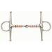 Buy Lorina Bridle with Copper Rollers Bits - Full Cheek 15.2 cm | International Shipping Available - Buy Online on SooperMarket.com