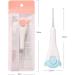 Cartoon Baby Ear Wax Removal Tool with LED Light - Kids Ear Cleaner with 3 Replacement Heads in Blue - Buy Online on SooperMarket.com