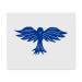 2 x 'Bird in Flight' Microfiber Lens/Eyeglass Cleaning Cloths (LC00020653)