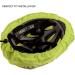 JSHAHA 2 Pack Bicycle Helmet Covers - Durable Blue Rain Protection for Cycling - Universal Fit - Buy Online on SooperMarket.com