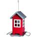 Trixie 55630 Feeding House - 1 000 ml Red/Silver Pet Feeding Station for International Shipping - Buy Online on SooperMarket.com