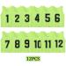 Tych3L 12 Pack White Sports Scrimmage Training Vests for Teens & Adults - Buy Online on SooperMarket.com