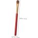 PLAFOPE Eyeshadow Brush Contouring Brush Eye Shadow Makeup Concealer Brush Makeup Eyeshadow Wood - Buy Online on SooperMarket.com