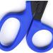 Versatile Medical Scissors - Stainless Steel & PP Plastic for Emergencies | Durable Blue Outdoor Camping Tool - Buy Online on SooperMarket.com