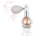 MIESCHER Shimmering Spray Powder Sparkle Powder Glitter Highlighter High Gloss Sparkle Loose Powder Makeup Spray Luminous Highlight for Face Body Hair Women Cosmetic (02 Champagne)