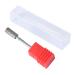 minkissy Finger Nails Nail Bit Nail Grinding Head Nail Drill Bits Manicure Set Nail Assecories