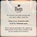 Peet's Coffee Holiday Blend 2021 - Dark Roast - 60 K-Cup Pods for Keurig - Buy Online on SooperMarket.com