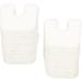 10 Pairs U Shaped Felt Callus Pads - Soft & Comfortable Pain Relief Cushions for Women & Men - Buy Online on SooperMarket.com