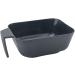 3-Part Plastic Hair Color Set | Hair Dye Bowl & Roasted Oil Bowl for Perfect Coloring - Buy Online on SooperMarket.com