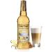 Jordan's Skinny Mixes Sugar Free Vanilla Almond Syrup | Zero Calories Zero Sugar Zero Carbs | For Coffee Tea Lattes | 1 Bottle (750 mL) - Buy Online on SooperMarket.com