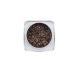 Phoera  Pigment Eyeshadow Palette Metallic Shimmer Glitter Loose Powder Eye Shadow Makeup (303 TEDDY)