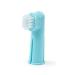 BELLIFFY 2 Set 3pcs Toothbrush for Dog Double Head Pet Toothbrush Cat Toothbrush Finger Toothpaste Toothbrush