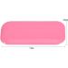 Silicone Eyelashes Holder Pad for Eyelash Extensions | Reusable False Eyelashes Keeper Palette in Pink - Buy Now! - Buy Online on SooperMarket.com