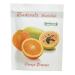 Buy Orange Papaya Chamomile Bath Salts | Foot Bath Additive | 350g - Revitalize Your Feet - Buy Online on SooperMarket.com