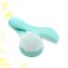 Minkissy Newborn Bath Set for Kids - Babydoll Accessories & Bathing Essentials for Toddlers | Cradle Cap Brush, Massage Comb, Bristle Brush | Baby Bath Products - Buy Online on SooperMarket.com