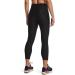 Under Armour Women's HG UA Armor Capri Tights - Black | Shop Internationally for Premium Activewear - Buy Online on SooperMarket.com