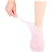 PLAFOPE 3 Pairs Gel Socks Dry Feet Socks Feet Moisturizer Socks Lotion Socks Reusable Moisturizing Socks Womans Socks Foot Foot Care Socks Heel Protectors for Spa Socks Sebs - Buy Online on SooperMarket.com