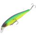 Jerkbait-for-Bass-Fishing-Minnow-Lure-Suspending-Jerk-Baits-Fishing-Lures Kit Mat Tiger--1 Pack 85mm(3-1/3"in)