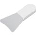 Silicone Facial Mask Applicator Mini Portable Silicone Mask Brush Convenient Spatula Shape in (Short shovel shape) - Buy Online on SooperMarket.com