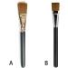 Dajidafu Brush Facial Flattop Multifunctional Brushes Face Shadow Eyeshadow Cream Concealer Makeup Tool Cosmetics Travel M191 - Buy Online on SooperMarket.com