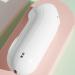 qazaa Pulse Handheld Physiotherapy Sleep Aid Instrument Intelligent Sleep Device Pressure Relief Hypnosis Insomnia Artifact A Easy Install White - Buy Online on SooperMarket.com