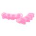 Austinstore toe spreader and toe stripper for relaxing toes rose