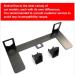 Geevorks Universal Car Child Seat ISOFIX Adapters - Replacement Restraint Anchor Mounting Kit - Buy Online on SooperMarket.com