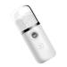 PLAFOPE Hydrating Instrument Sprayer for Skin Care Makeup Mini Sprayer Cool Spa Spray Water Bottle Abs White