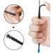 Portable Ear Cleaner Stainless Steel Ear Spoon Set Stainless Steel Ear Wax Remover Reusable Stainless Steel Ear Wax Remover Set Ear Wax Easily Removed Ideal for Personal and Home Use Blue - Buy Online on SooperMarket.com
