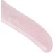 Jade Stone Gua Sha Board - Portable S-Shaped Massage Tool for Women | Perfect for Home & Beauty Salon - Buy Online on SooperMarket.com