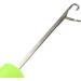 2Pcs Latch Hook Crochet Needle Set for Micro Braids, Hair Extensions & Carpets - Buy Online on SooperMarket.com