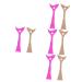 MAGICLULU 8 Pcs Eyeliner Baffle Beauty Products Cosmetic Miss