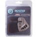 Bicaster Archery Finger Tab - Genuine Leather & Aluminum Plate, Adjustable Finger Guard for Recurve Bow - Large Size - Silver - Buy Online on SooperMarket.com