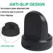 Samsung Galaxy Watch Charger | Replacement Charging Dock for SM-R800/R810/R815 | Black Cradle for 42mm/46mm Smart Watch - Buy Online on SooperMarket.com