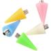 minkissy 1 Acrylic Nail Wax Nail Point Pen Head Dotting Wax Head Nail Tool Manicure Pen Tip Wax Replacement Head Rhinestones Picker Tips Nail Pen Tip Rhinestone for Nails Handle Pointy - Buy Online on SooperMarket.com
