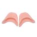 1 pair of silicone soft ballet tip shoes pads dance toe protection foot care ballet toe pads Top shoe covers fore cushion toe protection silicone soft ballet insole (02)