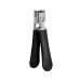 Dajidafu Splashproof Toenail Clippers For Safe And Hygienic Stainless Steel Nail Clippers Splashproof Nail Clippers Easy Storage black
