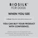 Biosilk Puppy Waterless Shampoo Spray - Silk Therapy for Dogs (8 fl oz) - Buy Online on SooperMarket.com