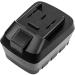 14.4V High-Performance Replacement Battery for CMI C-AS 14.4 | C-ABS 14.4 | 2000mAh - Fast Worldwide Shipping - Buy Online on SooperMarket.com