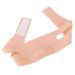 V Line Face Slimming Mask  silicone facial lifting mask double chin reducer Chin Lifting Belt Strap Thin-Face Bandages Contour Tightening Strap Reusable Anti-Wrinkle Chin Up Patch