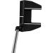MAZEL Tour GS Men's Golf Putter - Right Handed w/ Head Cover, Black Upgraded - Buy Online on SooperMarket.com