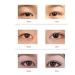 800PCS Single-Sided Lace Mesh Eyelid Tape Stickers - Waterproof & Invisible Double Eye Tape for Natural Long-Lasting Makeup - Self-Adhesive Tools - Buy Online on SooperMarket.com