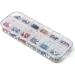 Accessotech 3000 Mix Colour Nail Art Glitter Gems Rhinestones Round Diamante Deco Decoration - Buy Online on SooperMarket.com