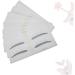 Beavorty 24 Pcs 48 Easy Eyebrow Stencil Eyebrow Shaping Stencils Eyebrow Makeup Tools Card - Buy Online on SooperMarket.com