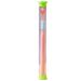 Three -side toothbrush sensory toothbrush soft bristle travel toothbrush for adults complete the gum care gentle sensory toothbrush pink
