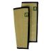 Lymeez 3D Mesh Tick Repelling Leg Gaiters Tan Small/Medium (1 Pair)